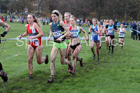 Senior Women and under-23 Womens 2017 British Athletics Liverpool Cross Challenge, Sefton Park, Liverpool. Photo:  David T. Hewitson/Sports for All Pics